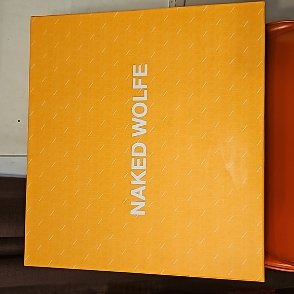 NAKED WOLFE BLITZ BLACK WINTER BOOTS - Picture 7 of 8